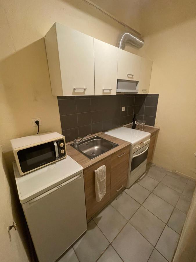 Apartment At The Heart Of Szaloniki Kültér fotó