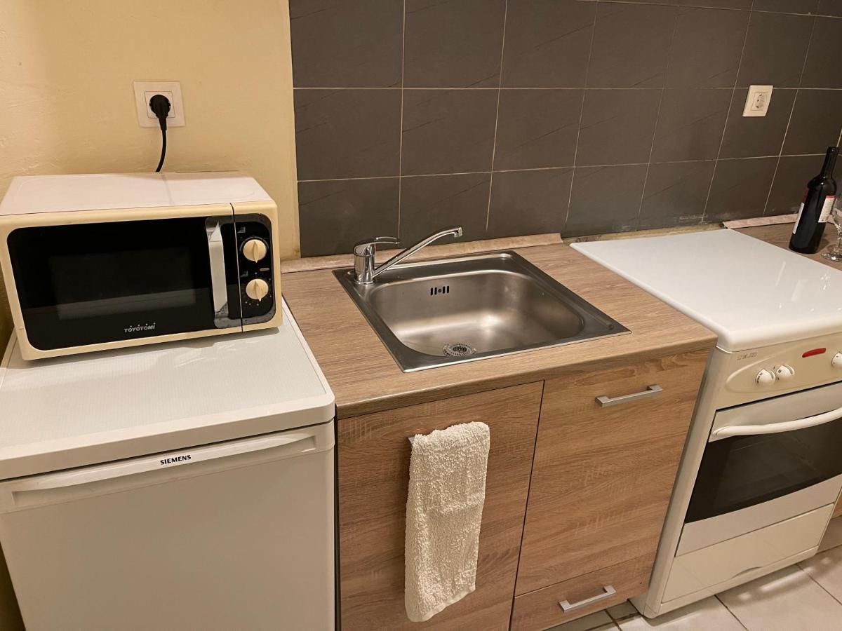 Apartment At The Heart Of Szaloniki Kültér fotó