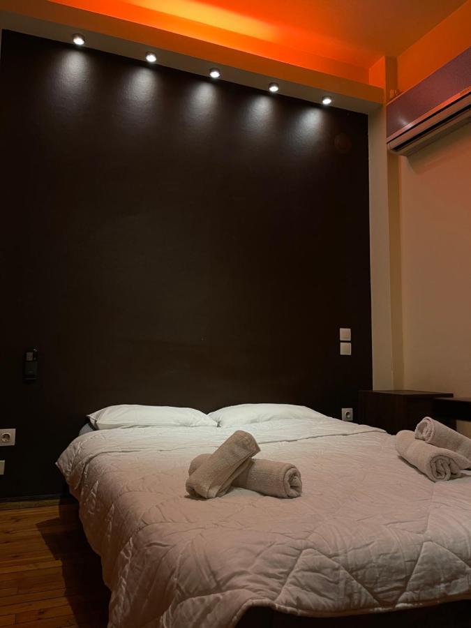 Apartment At The Heart Of Szaloniki Kültér fotó