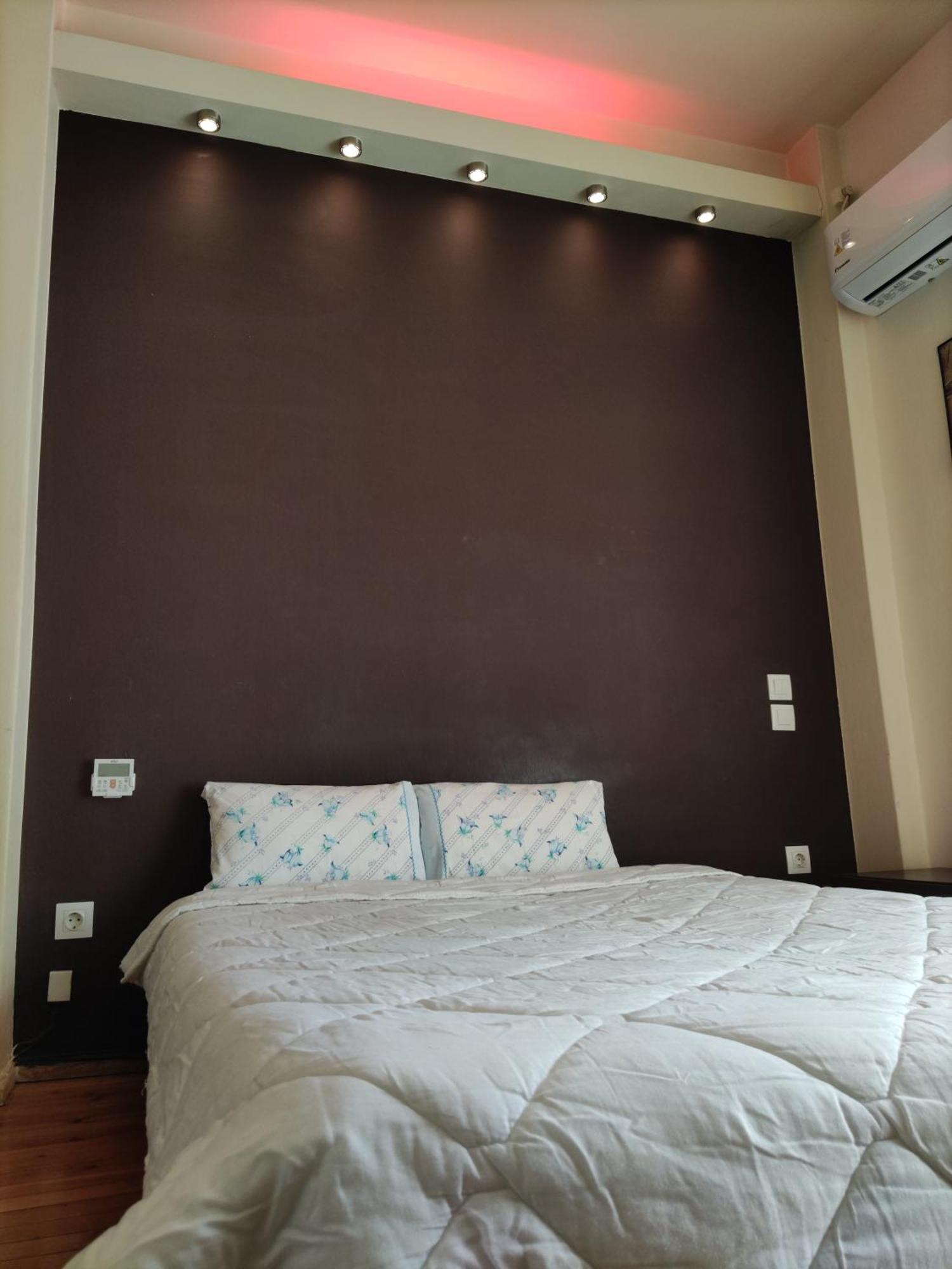 Apartment At The Heart Of Szaloniki Kültér fotó