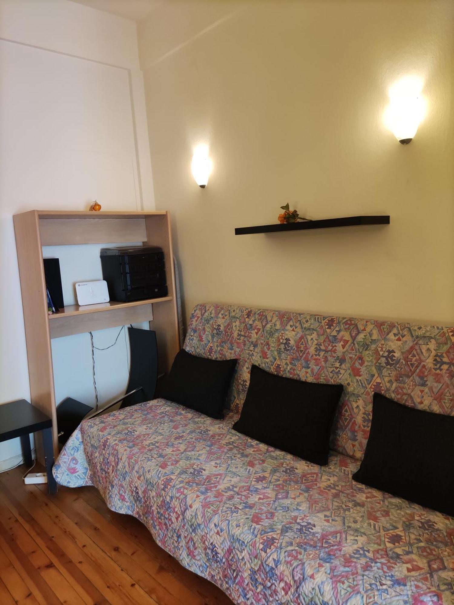 Apartment At The Heart Of Szaloniki Kültér fotó