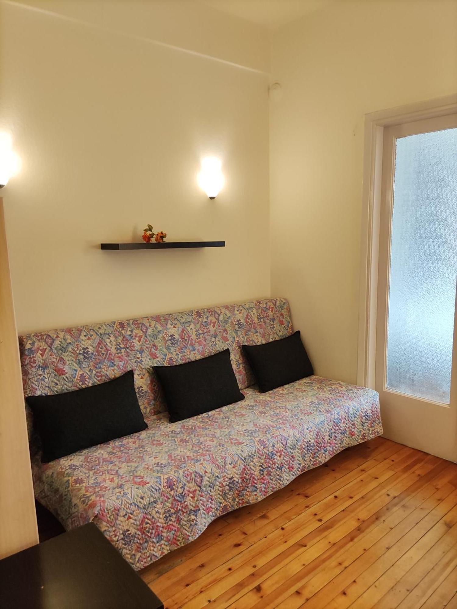 Apartment At The Heart Of Szaloniki Kültér fotó