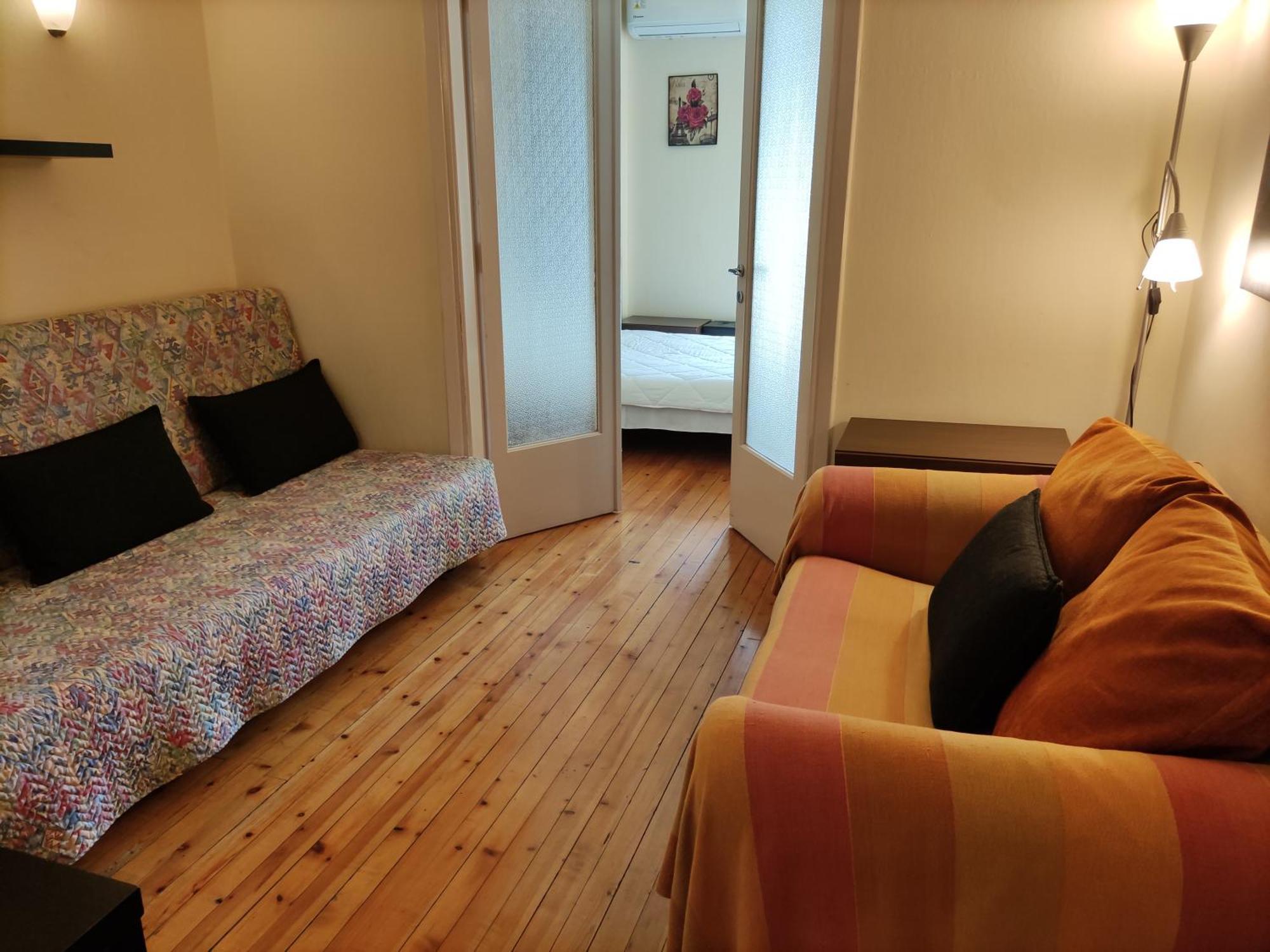 Apartment At The Heart Of Szaloniki Kültér fotó